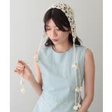 フラワー ニット 耳付き | レースレディース | 詳細画像9