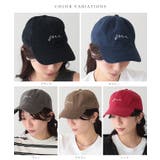 レター 刺繍 ベーシック | レースレディース | 詳細画像2