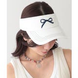 リボン 刺繍 デニム | レースレディース | 詳細画像18
