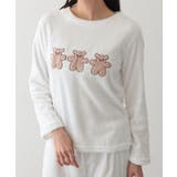 ベア フリース ふわもこ | レースレディース | 詳細画像11