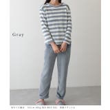 ボーダー フリース あったか | レースレディース | 詳細画像7
