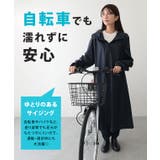 ソリッドカラー フーデット ロング | レースレディース | 詳細画像2