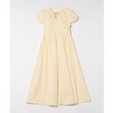 フロント シャーリング Vネック | レースレディース  | 詳細画像12 