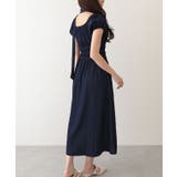 タイ付き付き パフスリーブ ギャザー | レースレディース  | 詳細画像16 