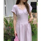 2WAY Vネック レース | レースレディース  | 詳細画像12 