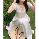 2WAY Vネック レース | レースレディース  | 詳細画像9 