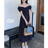 2WAY リボンデザイン パフスリーブ | レースレディース | 詳細画像9