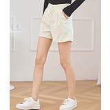 タック フレア コーデュロイ | レースレディース  | 詳細画像16 