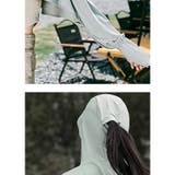サンバイザー付き ボレロ風 クロップド | レースレディース | 詳細画像18