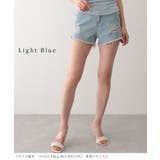 ダメージ ハイウエスト デニム | レースレディース  | 詳細画像13 