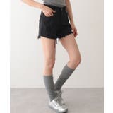 ダメージ ハイウエスト デニム | レースレディース  | 詳細画像4 