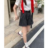 タック ステッチ入り ハイウエスト | レースレディース | 詳細画像5