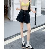 タック ステッチ入り ハイウエスト | レースレディース | 詳細画像7
