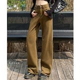 ハイウエスト ベーシック レザー調パッチ付き | レースレディース | 詳細画像7