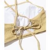 【2点セット】ソリッドカラー バックシャン キャミソール | レースレディース  | 詳細画像15 