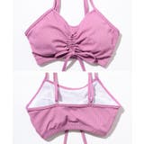 【2点セット】ソリッドカラー 裾フリル ドロスト | レースレディース  | 詳細画像13 