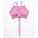 【2点セット】ソリッドカラー 裾フリル ドロスト | レースレディース  | 詳細画像15 