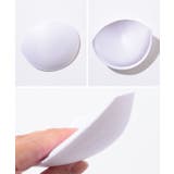 ソリッドカラー ラッフルフリル Vネック | レースレディース | 詳細画像16