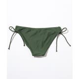 ソリッドカラー ラッフルフリル Vネック | レースレディース | 詳細画像18