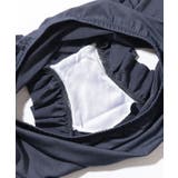 【3点セット】カバートップ付き ソリッドカラー ハイウエスト | レースレディース  | 詳細画像18 