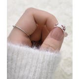 ボタニカル柄 デザイン アート | レースレディース  | 詳細画像7 