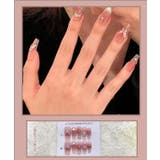 バタフライ ビジュー付き クリア | レースレディース  | 詳細画像2 