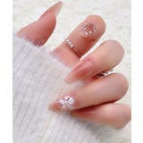 3D フラワー クリア | レースレディース  | 詳細画像4 