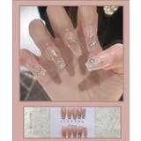 ビジュー付き バタフライ アート | レースレディース  | 詳細画像2 