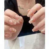 シェル×ラメ クリア フレンチ | レースレディース  | 詳細画像6 