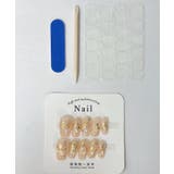 シェル×ラメ クリア フレンチ | レースレディース  | 詳細画像8 