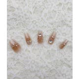 ビジュー付き ラメ グラデーション | レースレディース  | 詳細画像4 