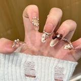 3D リボン クラシカル | レースレディース  | 詳細画像1 