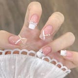 クロス パール スクエア | レースレディース  | 詳細画像1 