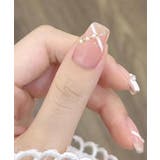 クロス パール スクエア | レースレディース  | 詳細画像4 