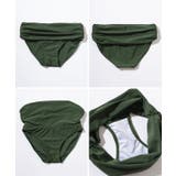 【2点セット】クロス ラップデザイン ホルターネック | レースレディース  | 詳細画像20 