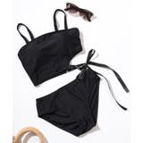 【2点セット】アシンメトリー リボン ビキニ | レースレディース  | 詳細画像5 