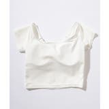 【2点セット】2WAY フロントツイスト フレンチスリーブ | レースレディース  | 詳細画像15 