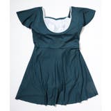 【2点セット】配色 レースアップ フリル袖 | レースレディース  | 詳細画像16 