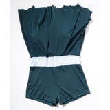 【2点セット】配色 レースアップ フリル袖 | レースレディース  | 詳細画像17 