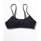 【3点セット】ラッシュガード付き サイドシャーリング ビキニ | レースレディース  | 詳細画像11 