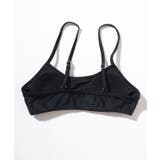 【3点セット】ラッシュガード付き サイドシャーリング ビキニ | レースレディース  | 詳細画像13 