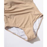 ワンショルダー 肩リボン サイドシャーリング | レースレディース  | 詳細画像11 