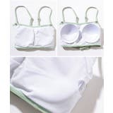 【2点セット】シャーリング バックレースアップ ショーツ付き | レースレディース  | 詳細画像18 