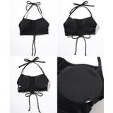 【3点セット】フロント シャーリング ラッシュガード付き | レースレディース  | 詳細画像15 