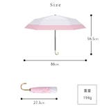 晴雨兼用 配色 ライン | レースレディース  | 詳細画像16 