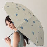 晴雨兼用 配色 クラウド | レースレディース  | 詳細画像1 