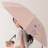晴雨兼用 配色 フラワー | レースレディース  | 詳細画像1 