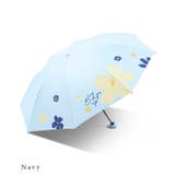 晴雨兼用 配色 フラワー | レースレディース  | 詳細画像13 