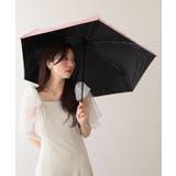 晴雨兼用 ペイント風 ボタニカル柄 | レースレディース  | 詳細画像12 