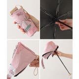 晴雨兼用 ペイント風 ボタニカル柄 | レースレディース  | 詳細画像8 